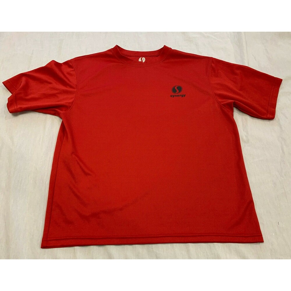 SYNERGY ATHLETIC SHIRT SIZE L